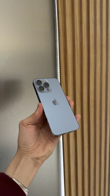 айфон 7 бу бишкек: IPhone 13 Pro, Б/у, 256 ГБ, Sierra Blue, 100 %