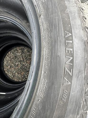 cls 55: Bridgestone Alenza 001 — комплект шин для кроссоверов и SUV. - — 1