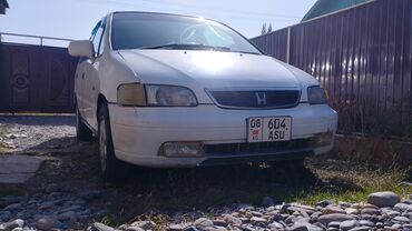 купить запчасти на опель вектра б: Honda Odyssey: 1998 г., 2.2 л, Автомат, Бензин, Минивэн