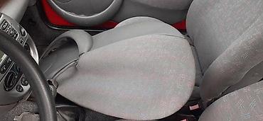 decija sedista: SEDIŠTA ZA FORD KA OD 1996. DO 2006. GOD. | skoro nova sedišta nisu — 1