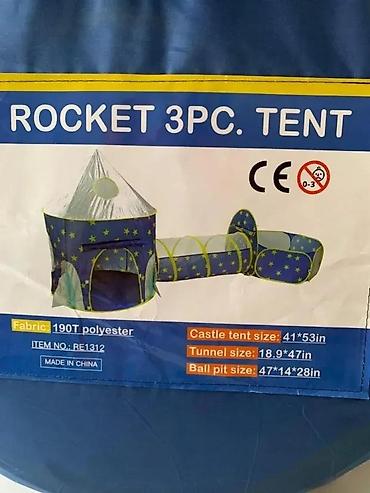 Šatori za decu: SATOR TUNEL BAZEN ZA DECAKE NOVO MODEL 2023 POP-UP SISTEM | Cene — 13
