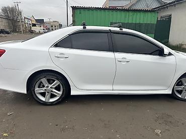 accord 1: Toyota Camry: 2014 г., 2.5 л, Автомат, Бензин, Седан — 2