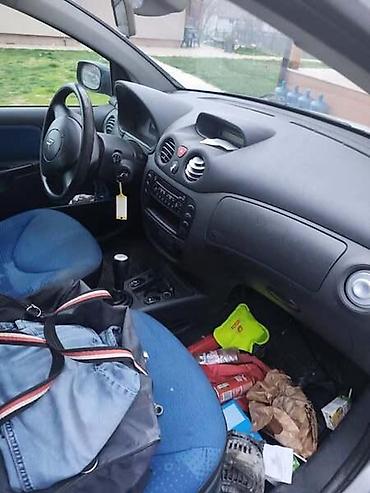 ratkapne 15: CITROEN C2 1.4 HDI | Auto u odlicnom stanju STRANAC mogu i delovi sa — 4