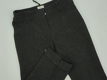 kulig buty: Spodnie materiałowe damskie, rozmiar S — 1