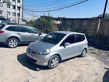 rb 25: Honda Fit: 2004 г., 1.5 л, Автомат, Бензин, Хэтчбэк — 2