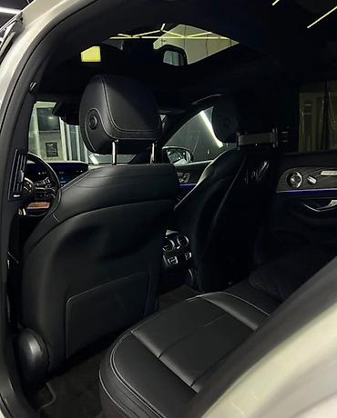 Продажа авто: Mercedes-Benz E-Class: 2020 г., 2 л, Автомат, Бензин, Седан — 5