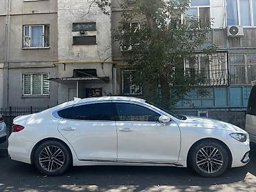 grander: Hyundai Grandeur: 2018 г., 3 л, Автомат, Газ, Седан — 7