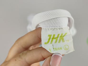 pele numer na koszulce: JHK, T-shirt damski, rozmiar L — 4