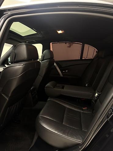 BMW: BMW 5 series: 2005 г., 3 л, Ручные, Бензин, Седан — 11