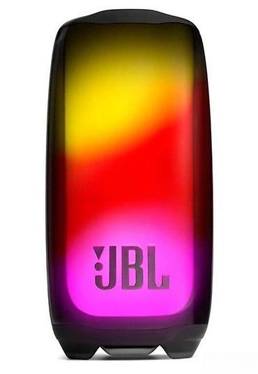 "JBL PULSE 5 Black" dinamikJBL PULSE 5 Black ✨ Xüsusiyyətlər 🔹 Brend