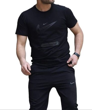trenerke trikotaza: Men's Sweatsuit Nike, S (EU 36), M (EU 38), L (EU 40)