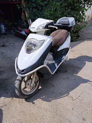 мини мопеды: Мини мопед Honda, 125 куб. см, Бензин, Б/у — 2