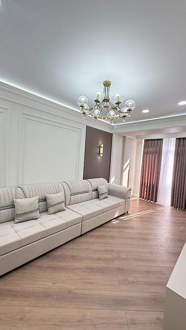 квартира арт сити: 1 комната, 40 м², Элитка, 8 этаж — 3