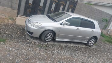 тоёта превия: Toyota Corolla: 2006 г., 1.5 л, Автомат, Бензин, Хэтчбэк