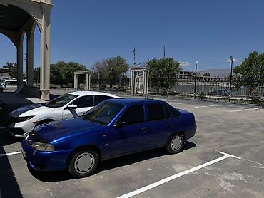 814 6 куб: Daewoo Nexia: 2010 г., 1.6 л, Механика, Бензин, Седан — 1