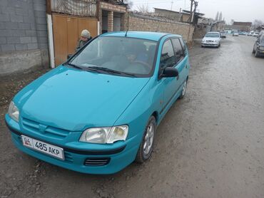 машина майбах: Mitsubishi Space Star: 2000 г., 1.8 л, Механика, Бензин, Универсал