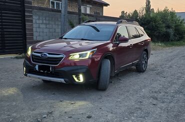 Subaru: Subaru Outback: 2020 г., 2 л, Типтроник, Бензин, Кроссовер