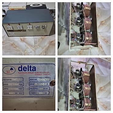 transformatör yağı: 3 faza 15 kv Təmiz turkundu tam islək Unvan Koruğlu Qiymət 650 azn — 1