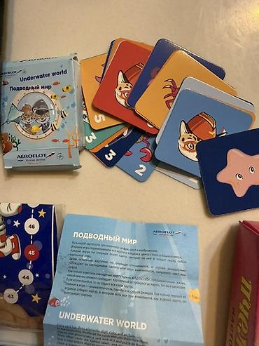 Игрушки: 12 настольных игр + пазл Все за 550 сом!!! Набор настольных игр и — 16