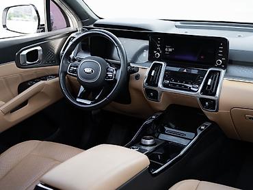 k7 2017: Kia Sorento: 2020 г., 2.2 л, Автомат, Дизель, Внедорожник — 10