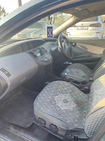 Nissan: Nissan Primera: 2003 г., 1.8 л, Бензин, Хэтчбэк — 7