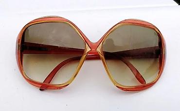 Naočare: Vtg Optyl Viennaline 3524 retro 1970 Austrija naočare sunce — 4