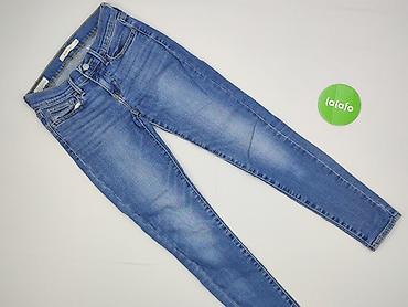 jeans water: Levi’s, Jeansy damskie, rozmiar 2XS — 2