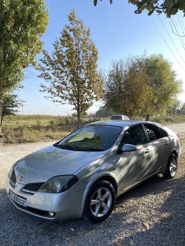 задняя камера для автомобиля: Nissan Primera: 2002 г., 1.8 л, Автомат, Бензин, Хэтчбэк