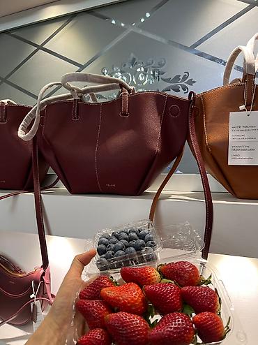 leather country: Классическая сумка, Китай, Материал: Натуральная кожа, Застежка на магните, Женские, Новый — 3