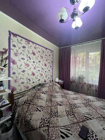 номера в иссык куле: 2 комнаты, 48 м², 104 серия, 2 этаж, Евроремонт