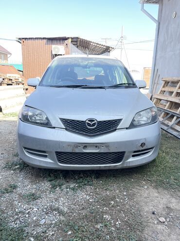 спринтер грузовой средний база: Бензиновый мотор Mazda 2003 г., 1.5 л, Б/у, Оригинал, Япония