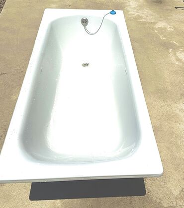 плитка для ванной: Ванна Колдонулган