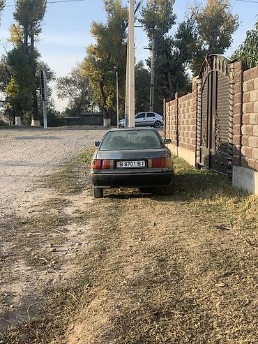 Audi: Audi 80: 1990 г., Механика, Бензин, Седан — 6