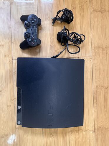 прошитая: 🎮 PlayStation 3 (PS3) прошитая — отличное состояние, полностью готова