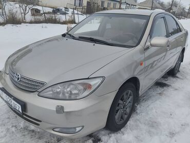 runx alex: Toyota Camry: 2004 г., 2.4 л, Автомат, Бензин, Седан