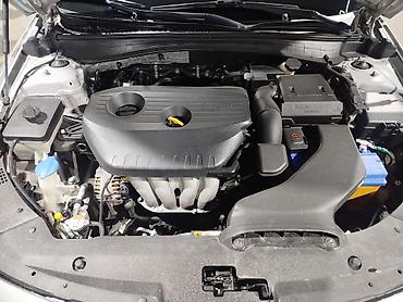 Продажа авто: Kia K5: 2017 г., 2 л, Автомат, Газ, Седан — 7
