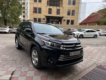 шевроле калос: Toyota Highlander: 2018 г., 3.5 л, Автомат, Бензин, Внедорожник