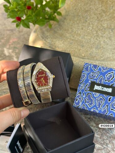 Qol saatları: Yeni, Qol saatı, Just Cavalli — 14