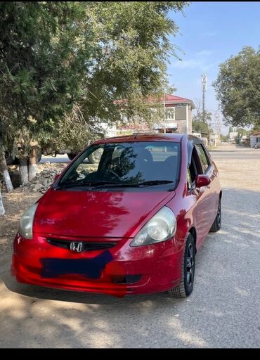 авто легковой: Honda Fit: 2006 г., Автомат, Бензин, Хэтчбэк