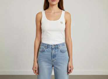 abercrombie fitch koszulka: Топ жіночий, розмір M