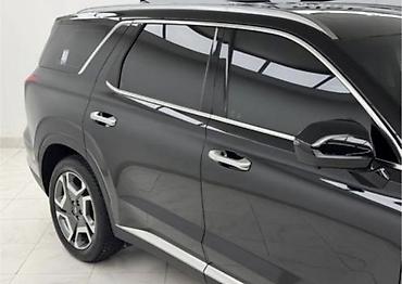 родиаторы: Hyundai Palisade: 2024 г., 3.8 л, Робот, Бензин, Кроссовер — 7