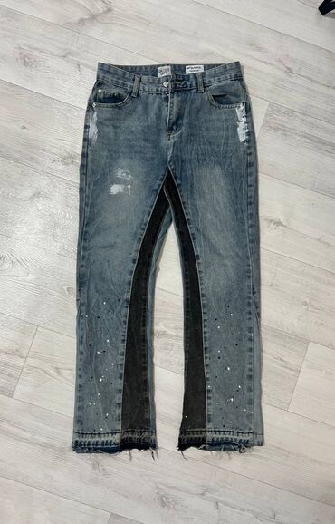 женские джинсы трубы: Продаю джинсы клеш нн сайз L Также Gallery dept flared jeans тоже L