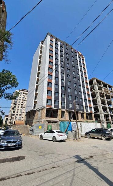квартира бишкек снять дешевле: 2 комнаты, 62 м², Элитка, 11 этаж, ПСО (под самоотделку)