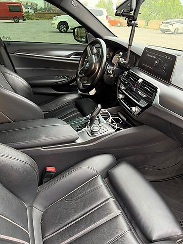 бампер 124 задний: BMW 5 series: 2020 г., Автомат, Дизель, Седан — 7