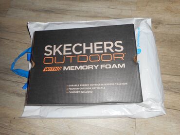 patike veliki brojevi 50: Skechers 43, 28cm

nove