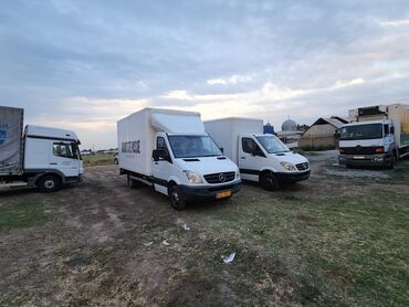 мерседес спринтер холодильник рефрижератор: Грузовик, Mercedes-Benz, Стандарт, 4 т, Б/у