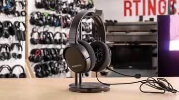 наушники с микрофоном для компьютера бишкек: SteelSeries Arctis 1. Продаю проводные наушники SteelSeries Arctis 1