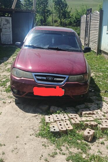 купи продай токмок: Daewoo Nexia: 2010 г., 1.5 л, Механика, Бензин, Седан