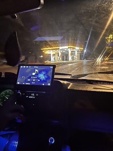 maqnitola pioner: Avtomobil üçün multimedia mərkəzi – çıxarıla bilən/qatlanan sensor — 2