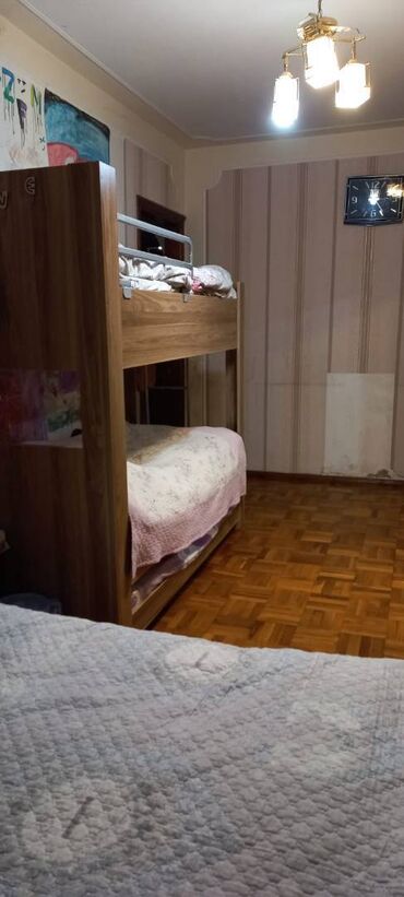 Köhnə tikili: Bakı, 3 otaqlı, Köhnə tikili, m. Həzi Aslanov, 75 kv. m — 8